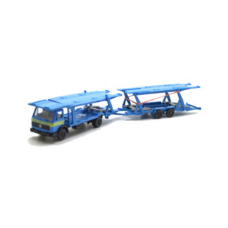 Wiking 27580 Mercedes Autotransporter