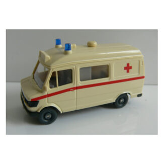 Wiking 278 20 Mercedes 207D Ambulance