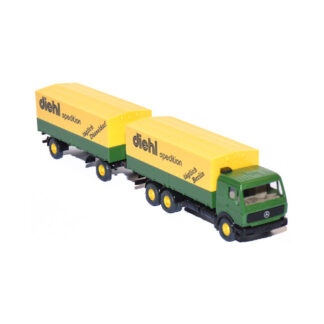 Wiking 29 456 Mercedes Diehl Spedition