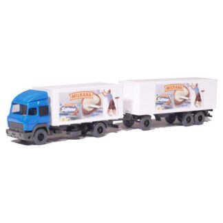 Wiking 29 475 Iveco 190.36 Milkana