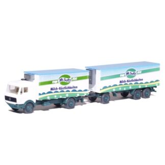 Wiking 30 458 Mercedes Mr. Softy