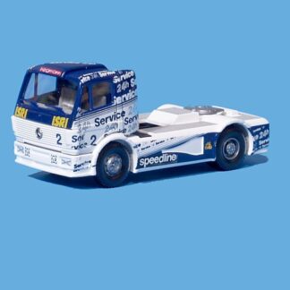 Wiking 6 600 0003 Mercedes Racertruck 24h Service