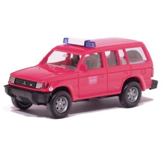 Wiking 609 02 Mitsubishi Pajero Brandvæsen