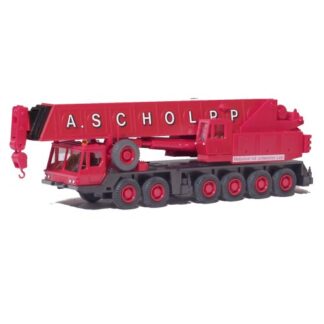 Wiking 632 40 Grove Mobilkran A. Scholpp