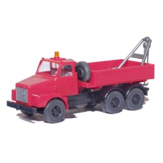 Wiking 634 18 Volvo Bugsertruck
