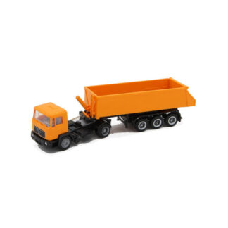 Wiking 676 26 MAN Grusvogn