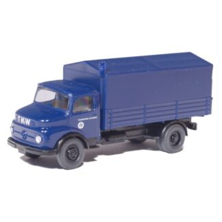 Wiking 696 20 Mercedes L 1413 THW