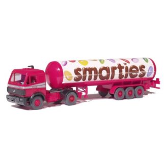 Wiking 786 31 Mercedes Smarties