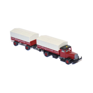 Wiking 857 27 Hanomag Stückgutverkehr