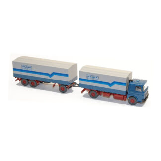 Wiking 264731 Mercedes Albis