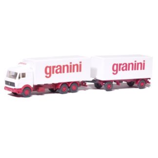 Wiking 457 127 Mercedes Granini