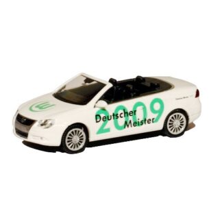 Wiking 0062 04 31 VW Eos Cabriolet