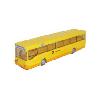 Wiking 702 126 Mercedes O405 Westnederland