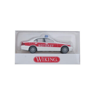 Wiking 071 08 29 Mercedes E Klasse Akutbil