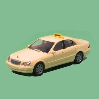 Wiking 149 11 26 Mercedes S 500 Taxi