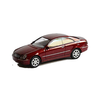 Wiking 221 01 28 Mercedes CLK