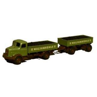 Wiking 0414 40 37 Henschel HS 100 Walsumkohle