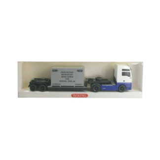 Wiking 503 02 40 MAN TG-A XXL Blokvogn