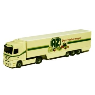 Wiking 0528 04 48 Mercedes Actros AZ