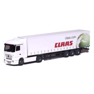 Wiking 537 04 44 Mercedes Actros Claas