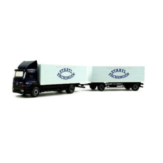 Wiking 561 03 43 Mercedes Atego Staatl