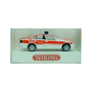 Wiking 601 06 29 Mercedes E Klasse Indsatsleder