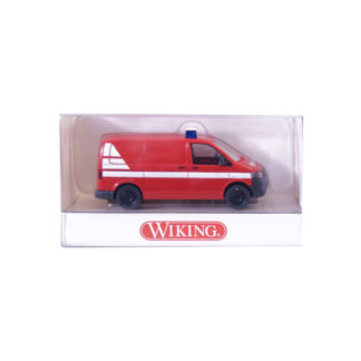 Wiking 608 05 28 VW Transporter T5 Brandvæsen