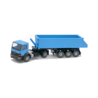 Wiking 676 04 34 Mercedes Atego Grusvogn