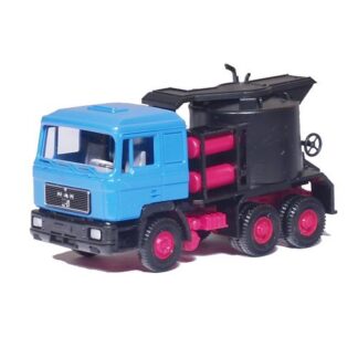 Wiking 689 01 24 MAN F90 Asfaltvogn