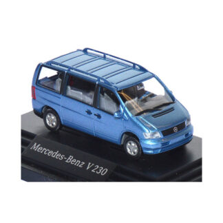 Wiking 669 61 356 Mercedes Vito Minibus