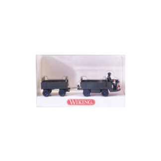 Wiking 696 19 28 Bagagevogn m. Trailer