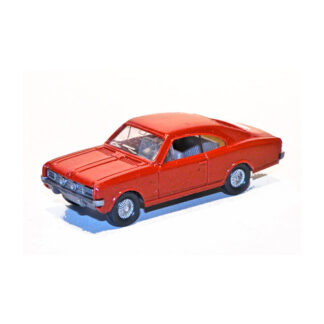 Wiking 0796 01 28 Opel Commodore B Coupé