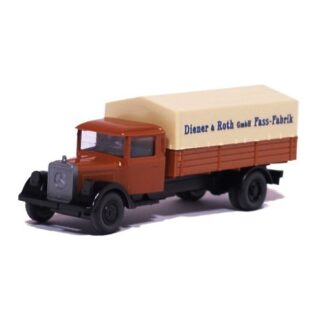 Wiking 842 03 24 Mercedes L 2500 Diener & Roth