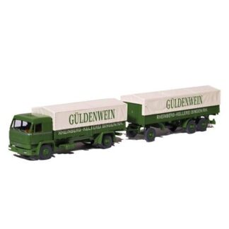 Wiking 849 05 40 Büssing BS 16 L Güldenwein