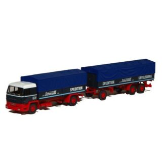 Wiking 0849 08 46 Büssing BS 16 Schmidt Spedition