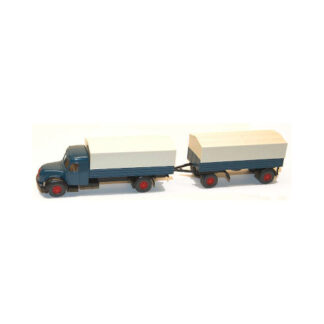 Wiking 855 03 32 Magirus S 7500