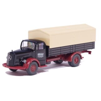 Wiking 859 03 26 Mercedes L 6600 Hugo Kost