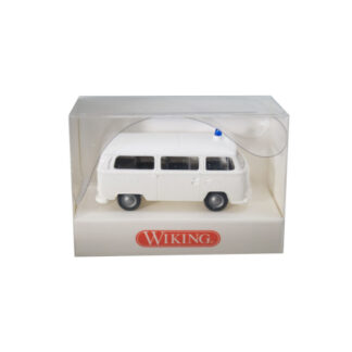 Wiking 864 04 24 VW T2 Minibus Politi