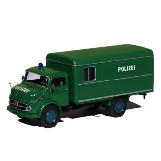 Wiking 0864 14 34 Mercedes L 710 Salatfad