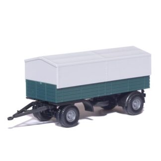 Wiking 876 01 20 Landbrugs Trailer