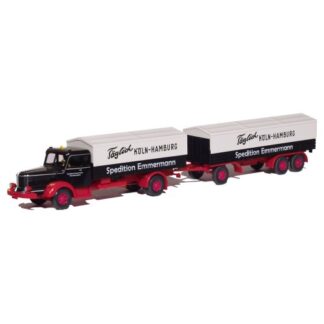 Wiking 0891 06 40 Krupp Titan Spedition Emmermann