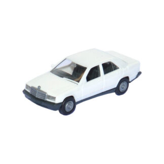 Herpa Mercedes 190 E 100 Jahre Automobil