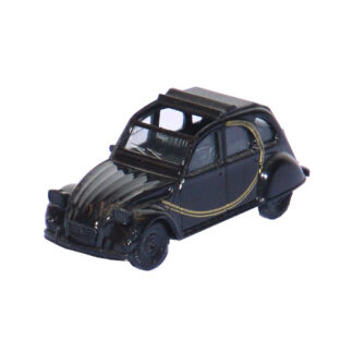 Herpa Citroen 2CV
