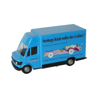 Herpa Mercedes 207D Lenffer