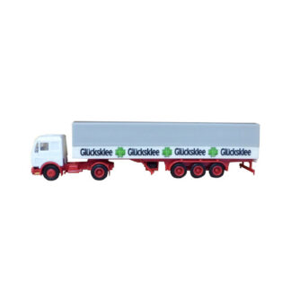 Herpa Mercedes Glücksklee