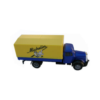 Herpa Mercedes Michelin