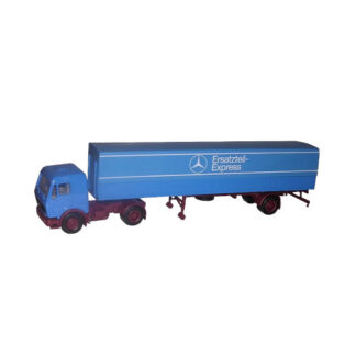 Herpa 811198 Mercedes Ersatzteil Express