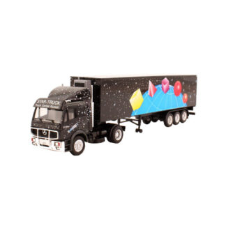 Herpa Mercedes Star Truck Truck Center Kassel