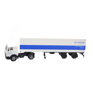 Herpa Mercedes Teile und Zubehör Express