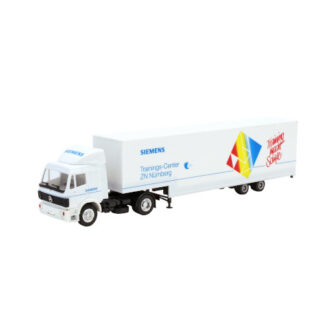 Herpa Mercedes Siemens Trainings-Center Nürnberg